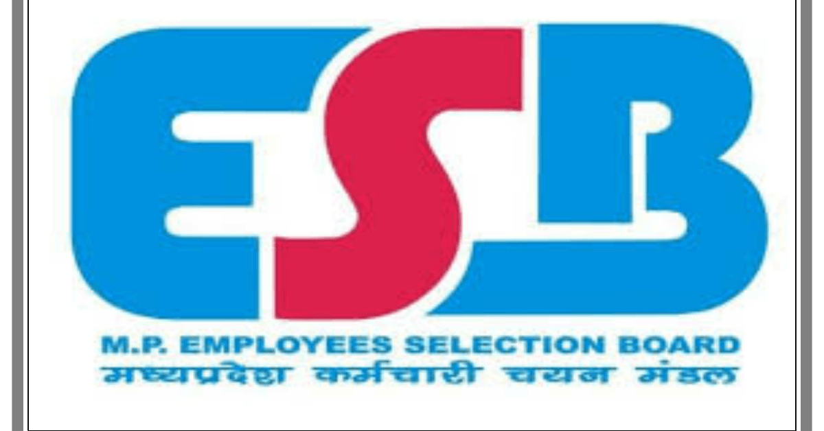 MPESB GROUP 5 Recruitment 2025