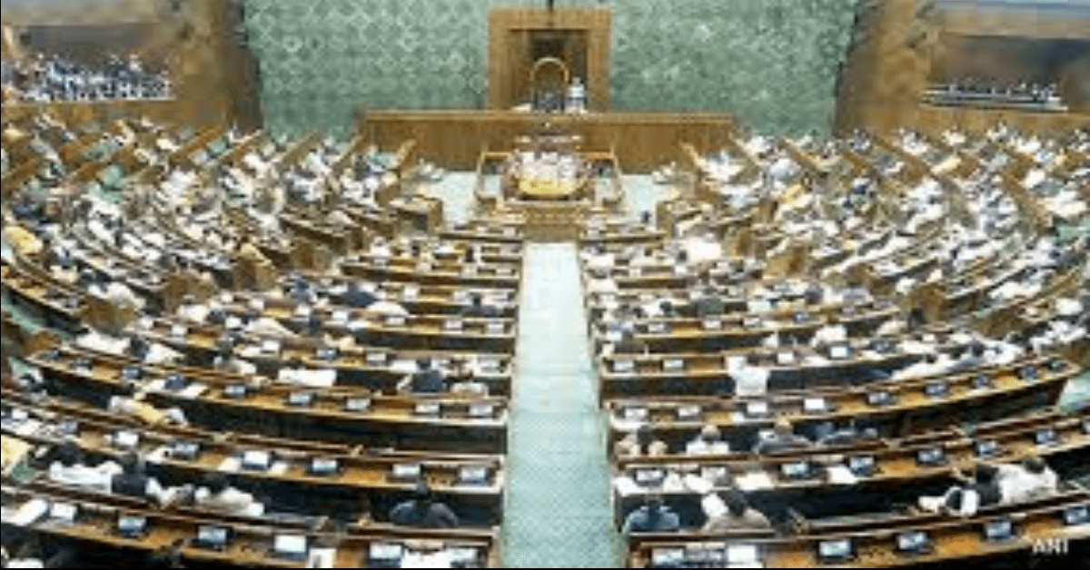 भाजपा "एक राष्ट्र, एक चुनाव" विधेयक पर अनुपस्थित सांसदों को नोटिस भेजेगी One Nation One Election Bill 3 One Nation One Election Bill