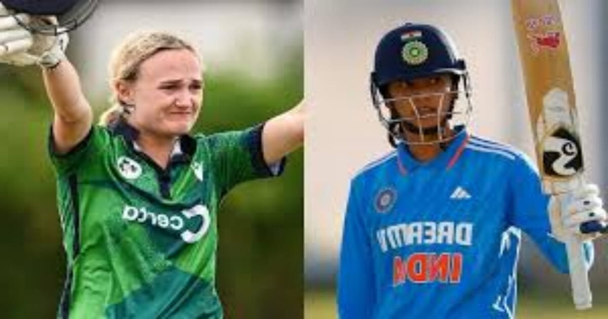 India Women vs Ireland Women