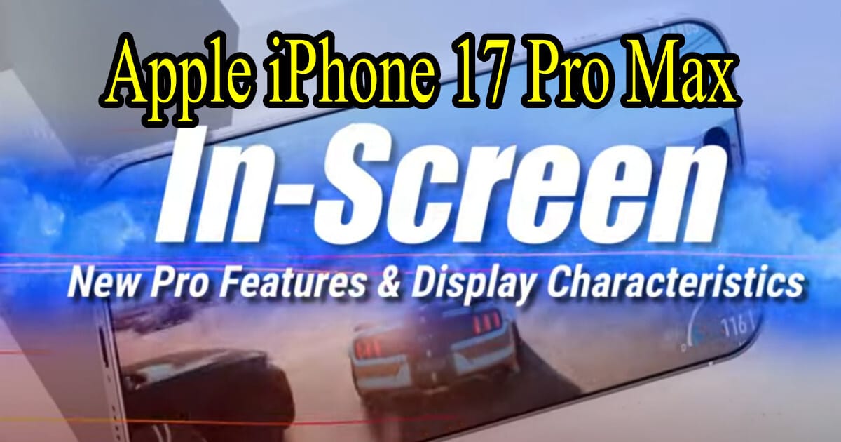 Apple iPhone 17 Pro Max : This iPhone so beautiful, 2025 में Amazing बदलाव या failure ? जानें लेटेस्ट अपडेट्स 39 apple-iphone-17-pro-max