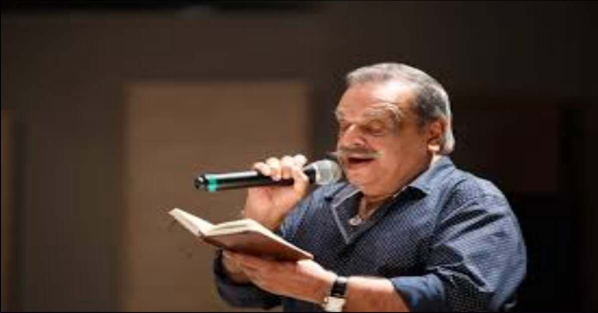 80 साल के महान गायक P Jayachandran का निधन: 16,000 गानों से रचा इतिहास 1 P Jayachandran