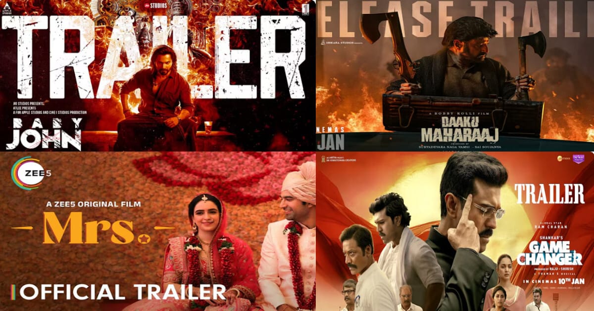 Hotstar पर देखिए 7 Awesome OTT Release: Game Changer से लेकर Baby John तक का धमाल 6 Hotstar