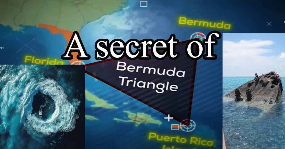 Bermuda Triangle