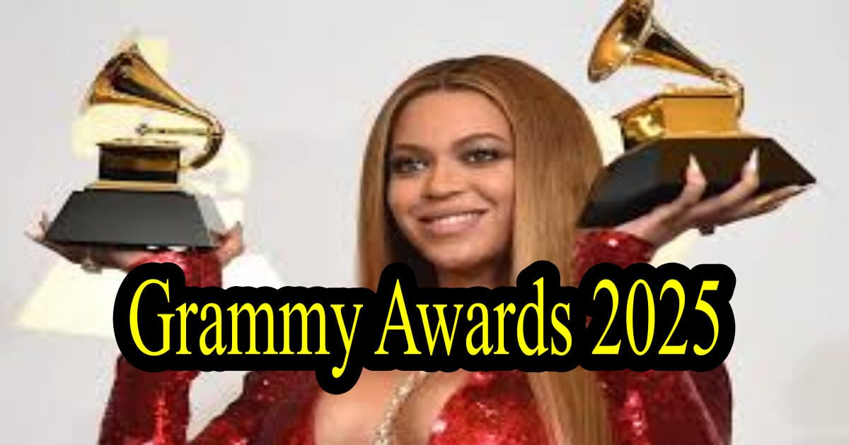 Grammy Awards 2025