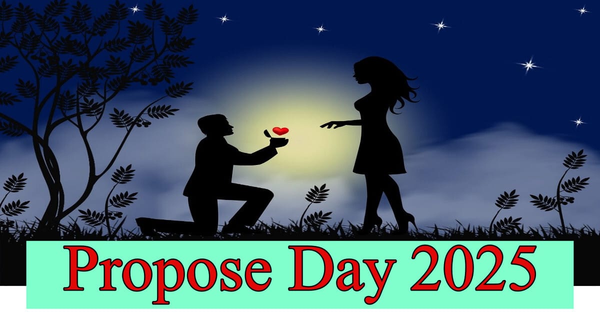 Propose Day 2025